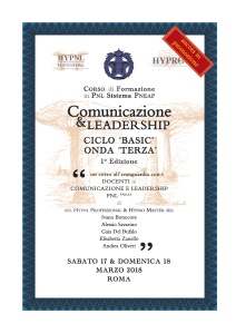 comunicazione &amp; leadership, onda terza, 1° ed